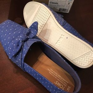 New Ladies Toms